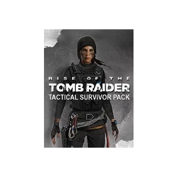 Square Enix Rise Of The Tomb Raider Tactical Survivor Pack PC Game
